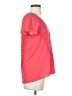 Calvin Klein Pink Short Sleeve Top Size S - photo 4