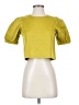 Ali Golden Green Short Sleeve Top Size XS - photo 1