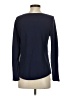 Chico's Blue Long Sleeve T-Shirt Size Sm (0) - photo 2