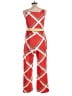 Shein Curve Red Snow Pants With Bib Size 12 Plus (0) - photo 2