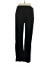 Unbranded Solid Black Active Pants Size L - photo 2