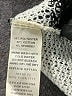 Unbranded Stripes Ivory Pullover Sweater Size M - photo 7