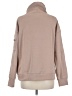 Mono b Tan Sweatshirt Size M - photo 2