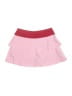Assorted Brands Stripes Pink Skort Size S - photo 1