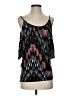 Jessica Simpson 100% Rayon Black Tank Top Size S - photo 1