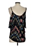 Jessica Simpson 100% Rayon Black Tank Top Size S - photo 2