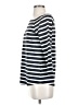 Talbots Stripes Blue 3/4 Sleeve T-Shirt Size XS - photo 5