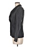 Illia 100% Leather Gray Blue Leather Jacket Size M - photo 5