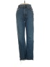 AGOLDE Blue Jeans Size 23 waist - photo 1