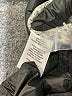 Talbots Floral Silver Long Sleeve Blouse Size 6 - photo 7