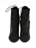 Aldo Black Ankle Boots Size 7 1/2 - photo 2