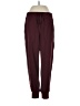 Lou & Grey Burgundy Track Pants Size S - photo 1