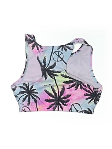 Justice Sleeveless Top (view 2)