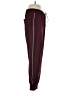 Lou & Grey Burgundy Track Pants Size S - photo 4