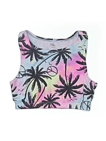 Justice Sleeveless Top (view 1)