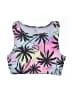 Justice Purple Sleeveless Top Size 10 - photo 1