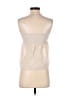 Shein 100% Polyester Ivory Sleeveless Blouse Size XS - photo 2