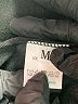 Unbranded 100% Polyester Black Jacket Size M - photo 7