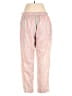 Unbranded Stripes Pink Casual Pants Size EU 40 / US 10 - photo 2