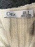 Dex Ivory Turtleneck Sweater Size S - photo 7