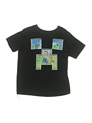 Mojang Short Sleeve T-Shirt (view 1)