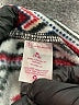 No Boundaries 100% Recycled Polyester Gray Fleece Size M - photo 6