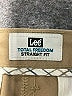 Lee Solid Tan Khakis Size 34 waist - photo 7