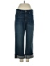 NYDJ Color Block Blue Jeans Size 4 - photo 1
