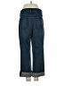 NYDJ Color Block Blue Jeans Size 4 - photo 2