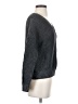 Assorted Brands 100% Cotton Solid Gray Pullover Sweater Size XS - photo 4