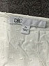 DR2 100% Rayon Ivory Long Sleeve T-Shirt Size L (petite) - photo 7