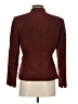 Kasper A.S.L. Tweed Burgundy Blazer Size 4 (petite) - photo 2