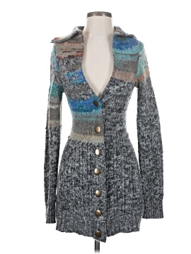 Sleeping On Snow Cardigan