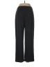 Coldwater Creek Chevron-herringbone Black Dress Pants Size 8 - photo 2