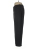 Coldwater Creek Chevron-herringbone Black Dress Pants Size 8 - photo 5