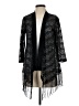 R&M Richards Black Kimono Size S - photo 1