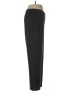 Coldwater Creek Chevron-herringbone Black Dress Pants Size 8 - photo 4