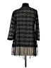 R&M Richards Black Kimono Size S - photo 2