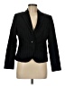 Worthington Stripes Black Blazer Size 8 (petite) - photo 1