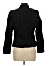 Worthington Stripes Black Blazer Size 8 (petite) - photo 2