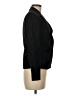 Worthington Stripes Black Blazer Size 8 (petite) - photo 4