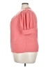 Unbranded Pink Short Sleeve Blouse Size 4X (estimated) - photo 5