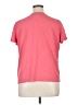 Chico's 100% Cotton Pink Short Sleeve Top Size XL (3) - photo 2