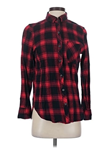 Woolrich Long Sleeve Button-Down Shirt (view 1)