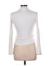 Elodie Ivory Long Sleeve Turtleneck Size L - photo 2