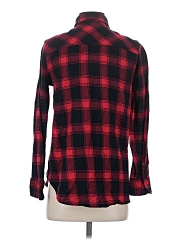 Woolrich Long Sleeve Button-Down Shirt (view 2)