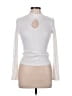 Elodie Ivory Long Sleeve Turtleneck Size L - photo 1