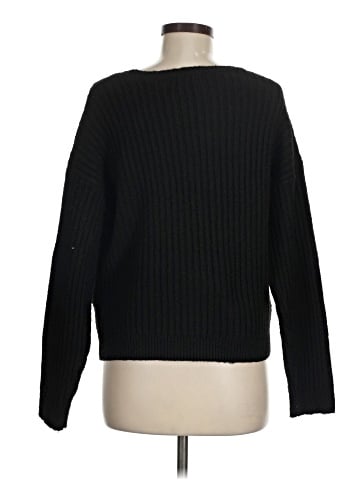 Aster Pullover Sweater (view 2)