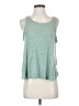 Daydreamer LA Green Tank Top Size XS - photo 1