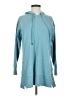 Keren Hart Teal Pullover Hoodie Size S - photo 1